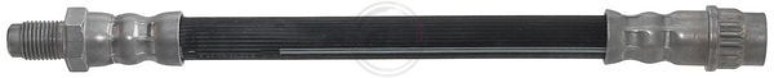 Przewód hamulcowy giętki A.B.S. SL3398 7704002443