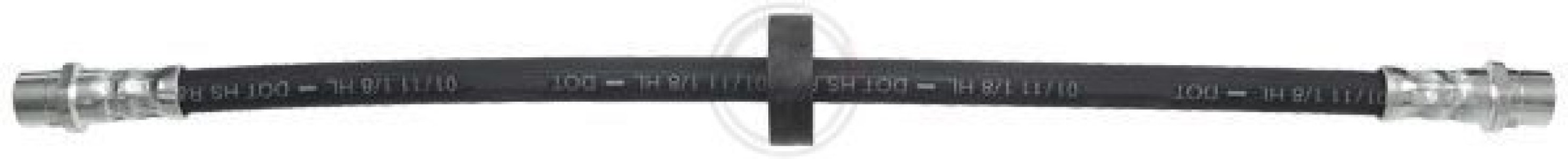 Przewód hamulcowy giętki A.B.S. SL3586 535611701