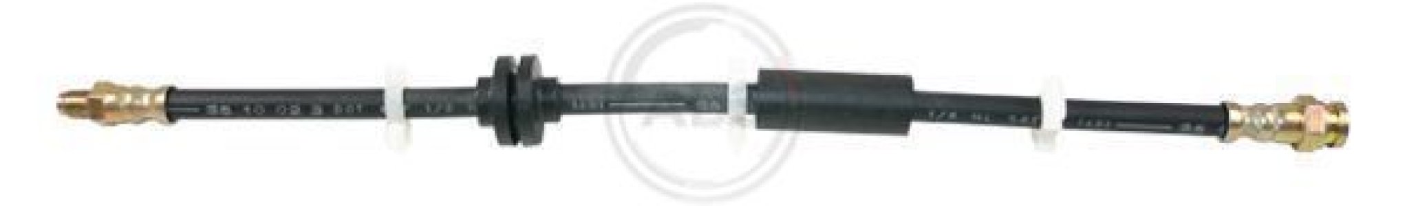 Przewód hamulcowy giętki A.B.S. SL3594 71736931