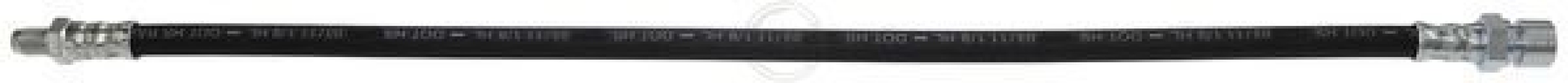 Przewód hamulcowy giętki A.B.S. SL3858 4604285135