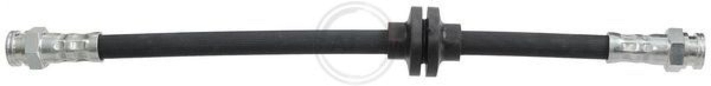 Przewód hamulcowy giętki A.B.S. SL3919 7663039