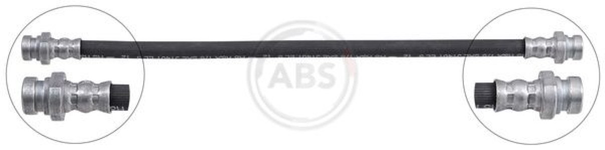 Przewód hamulcowy giętki A.B.S. SL3997 MR129788