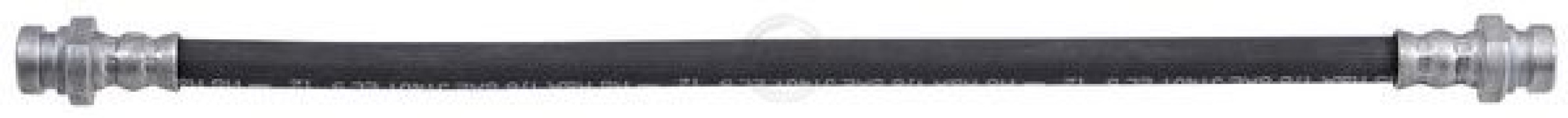 Przewód hamulcowy giętki A.B.S. SL3997 MR129788