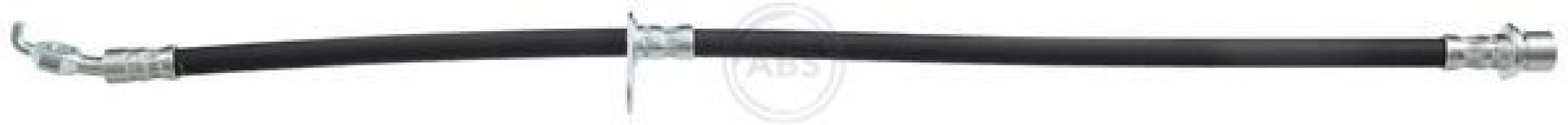 Przewód hamulcowy giętki A.B.S. SL4096 9094702696