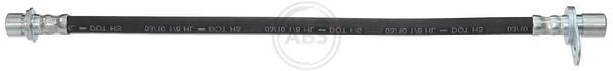 Przewód hamulcowy giętki A.B.S. SL4101 9008094017