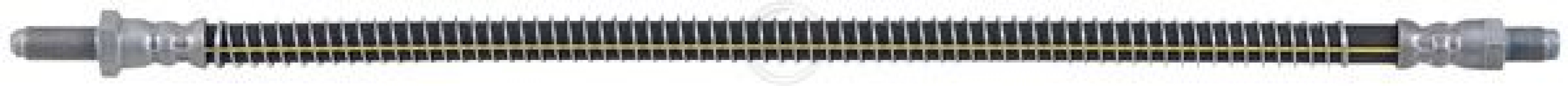 Przewód hamulcowy giętki A.B.S. SL4248 51580B80130