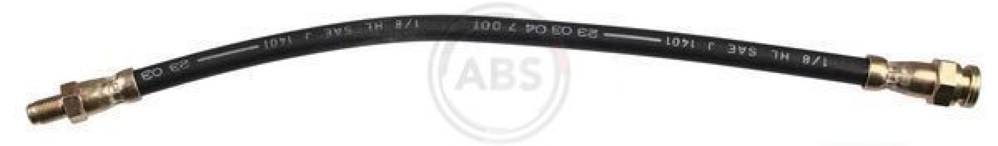 Przewód hamulcowy giętki A.B.S. SL4268 115595610