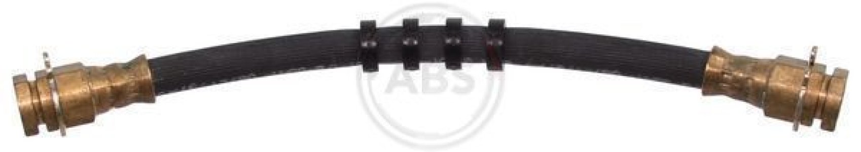 Przewód hamulcowy giętki A.B.S. SL4639 4383850