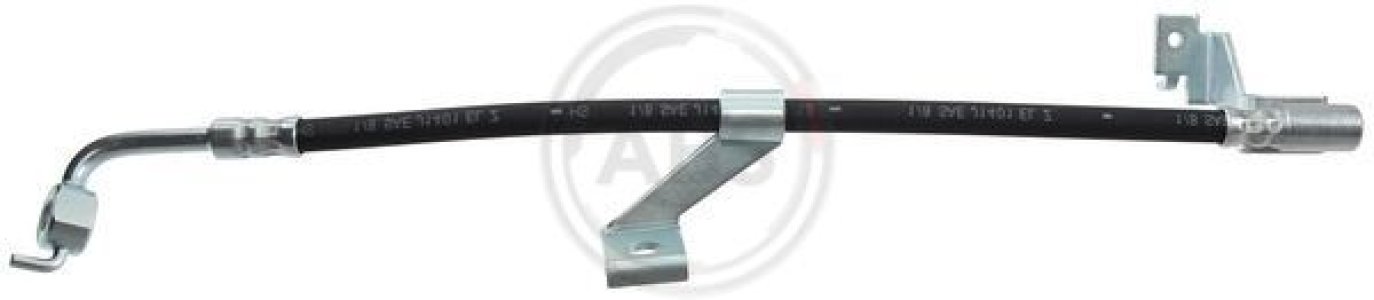 Przewód hamulcowy giętki A.B.S. SL4859 1041774