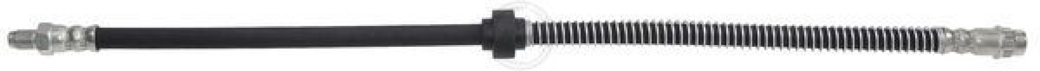 Przewód hamulcowy giętki A.B.S. SL4864 480685