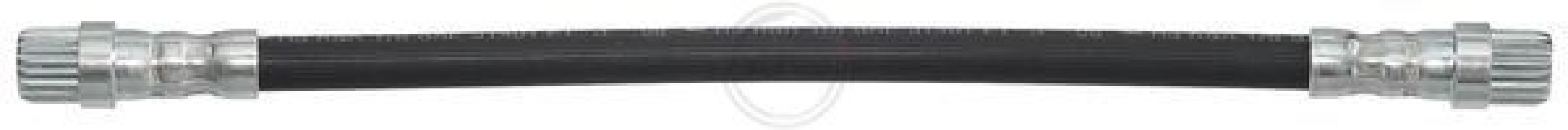 Przewód hamulcowy giętki A.B.S. SL4865 480686