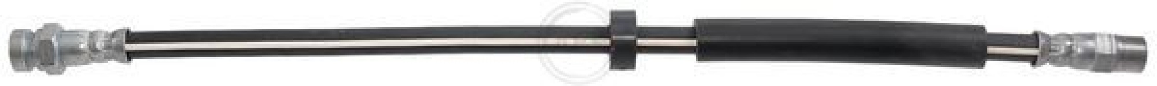 Przewód hamulcowy giętki A.B.S. SL4873 7335770