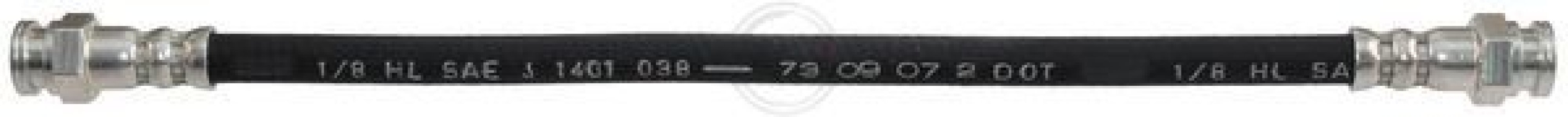 Przewód hamulcowy giętki A.B.S. SL4876 480678