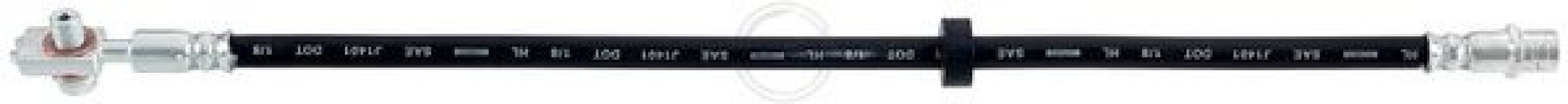 Przewód hamulcowy giętki A.B.S. SL4883 1J0611701