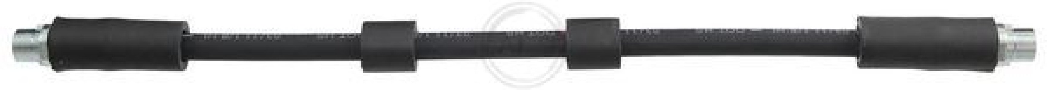 Przewód hamulcowy giętki A.B.S. SL4885 4D0611707D