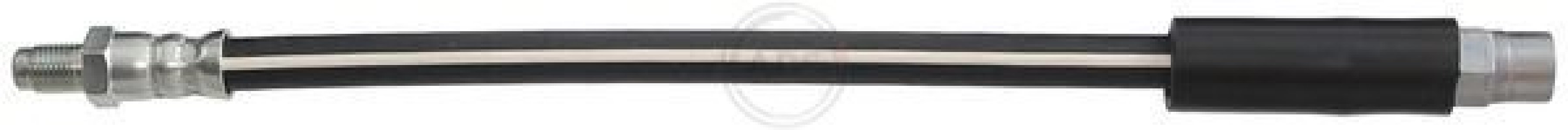 Przewód hamulcowy giętki A.B.S. SL4887 4D0611775B