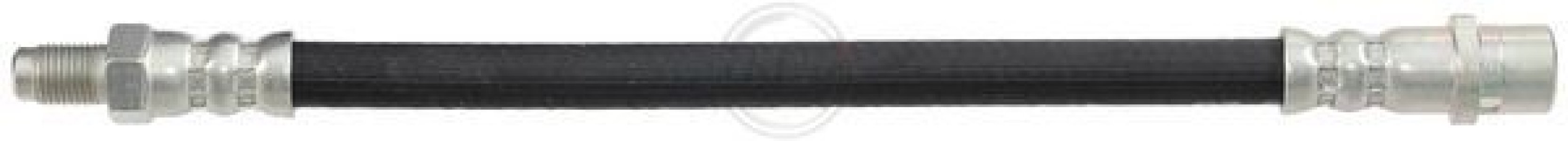 Przewód hamulcowy giętki A.B.S. SL4890 4E0611775A