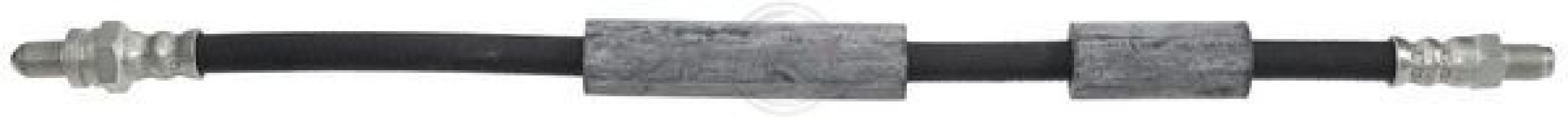 Przewód hamulcowy giętki A.B.S. SL4906 1026327