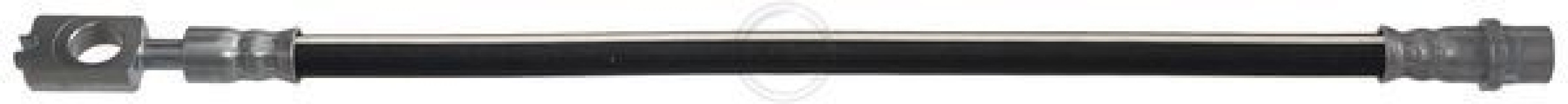 Przewód hamulcowy giętki A.B.S. SL4928 4B0611775A