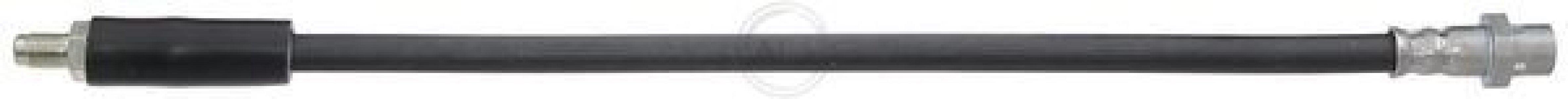 Przewód hamulcowy giętki A.B.S. SL4931 34301163155