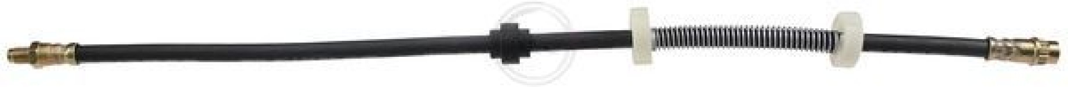 Przewód hamulcowy giętki A.B.S. SL4940 96037346