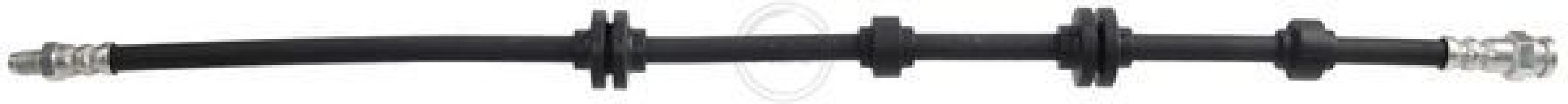 Przewód hamulcowy giętki A.B.S. SL4950 60651554