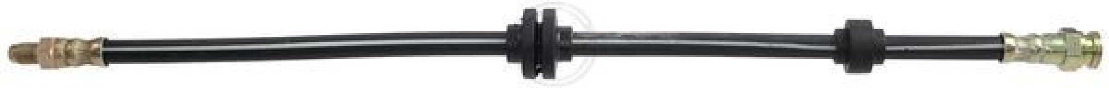 Przewód hamulcowy giętki A.B.S. SL4951 60651567