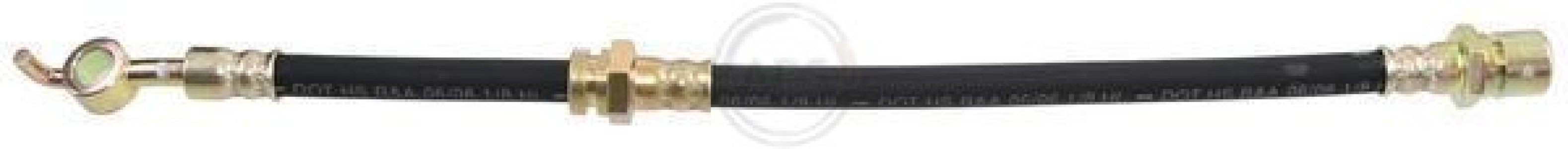 Przewód hamulcowy giętki A.B.S. SL4960 96300331