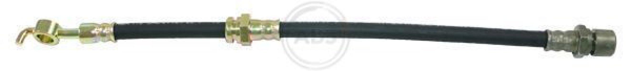 Przewód hamulcowy giętki A.B.S. SL4961 96300350