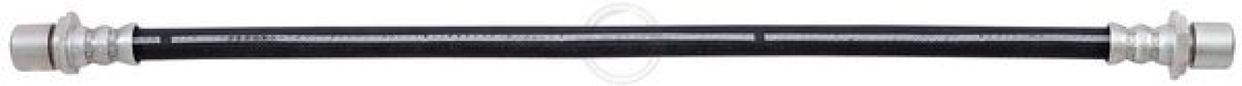 Przewód hamulcowy giętki A.B.S. SL4965 9004922156