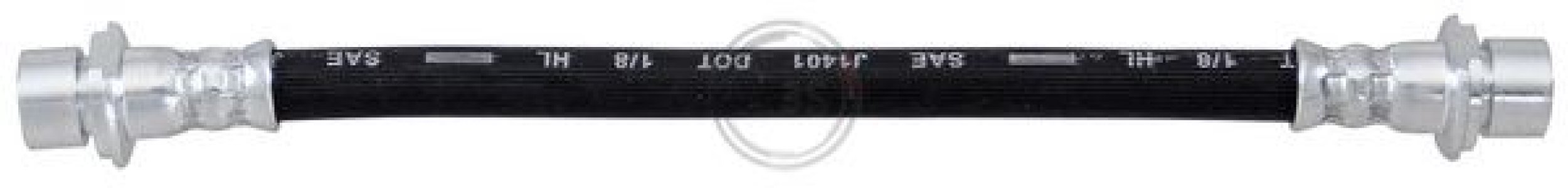 Przewód hamulcowy giętki A.B.S. SL4970 9004922175