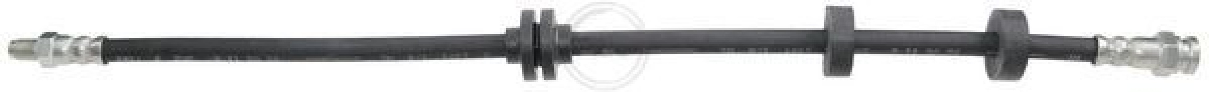 Przewód hamulcowy giętki A.B.S. SL4977 46448474