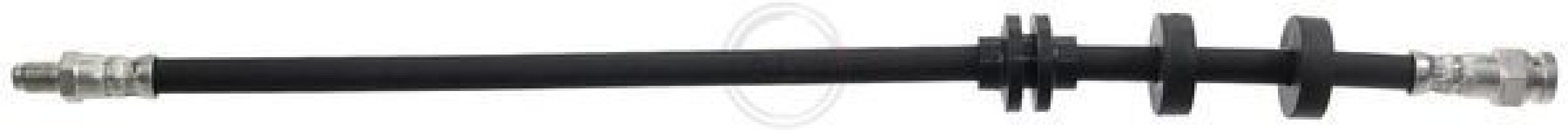 Przewód hamulcowy giętki A.B.S. SL4978 46454003