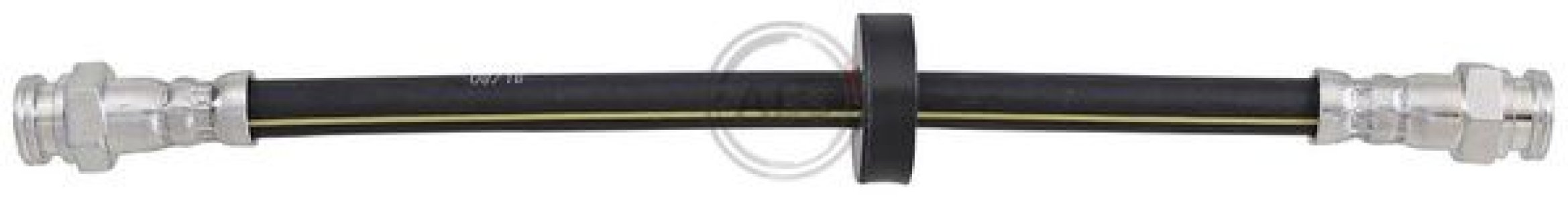 Przewód hamulcowy giętki A.B.S. SL4983 46478973