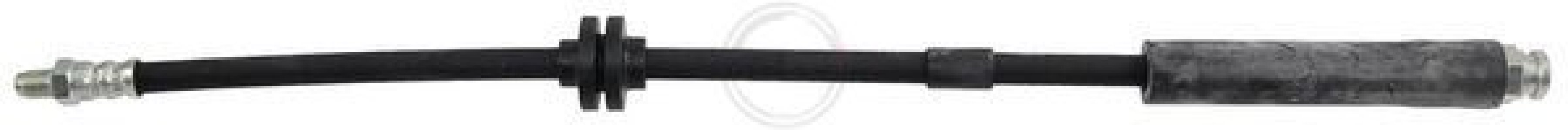 Przewód hamulcowy giętki A.B.S. SL4988 46760308