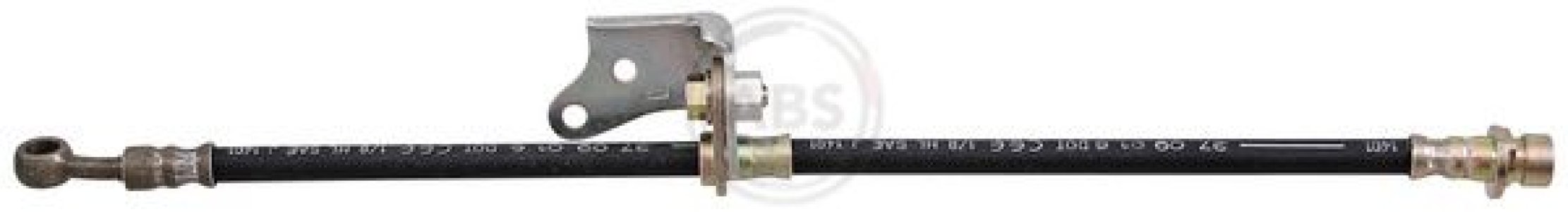 Przewód hamulcowy giętki A.B.S. SL5010 01465S30000