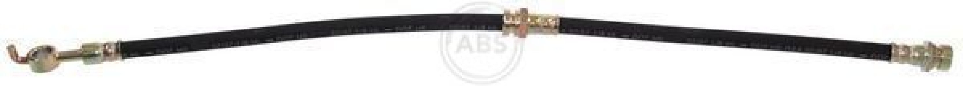 Przewód hamulcowy giętki A.B.S. SL5049 0K2A243810C