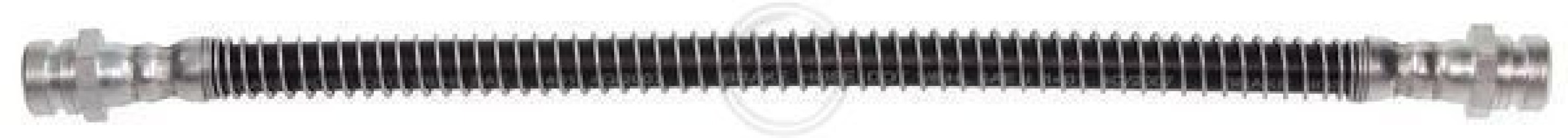 Przewód hamulcowy giętki A.B.S. SL5051 0K55243820C