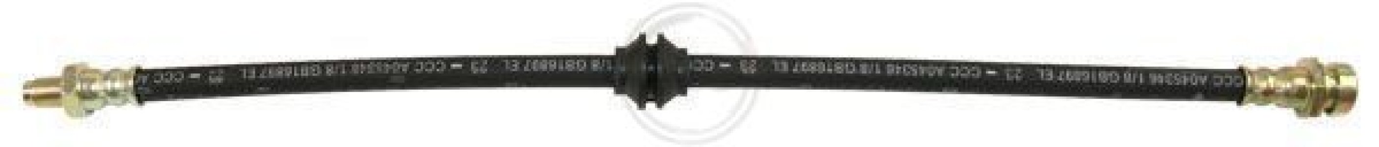 Przewód hamulcowy giętki A.B.S. SL5060 0K9A243980A