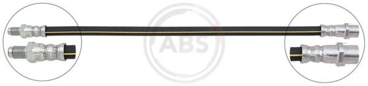 Przewód hamulcowy giętki A.B.S. SL5184 1294281035