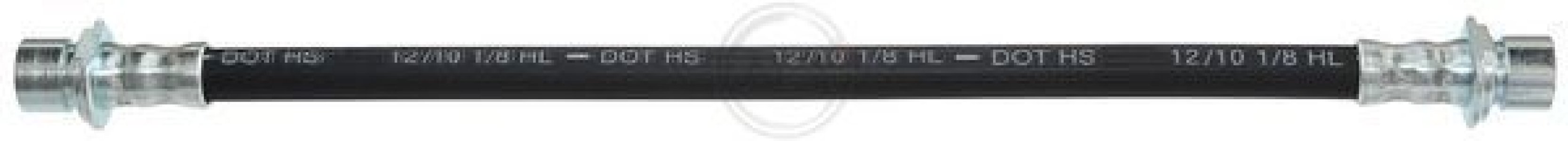 Przewód hamulcowy giętki A.B.S. SL5289 9094702862