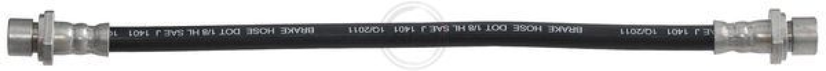 Przewód hamulcowy giętki A.B.S. SL5301 9008094A67