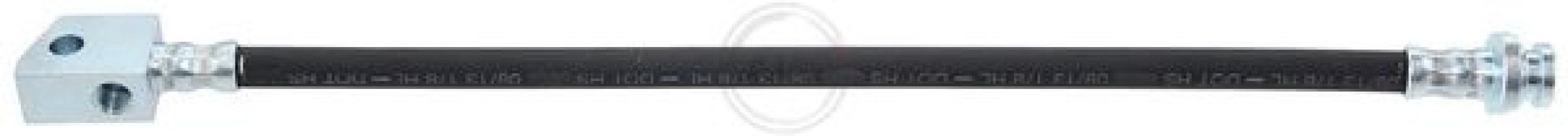 Przewód hamulcowy giętki A.B.S. SL5337 562338