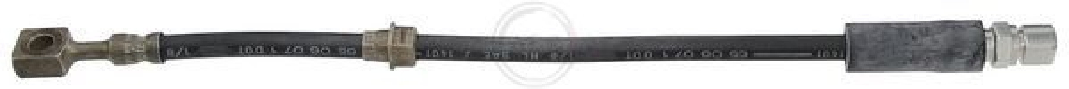 Przewód hamulcowy giętki A.B.S. SL5339 562364