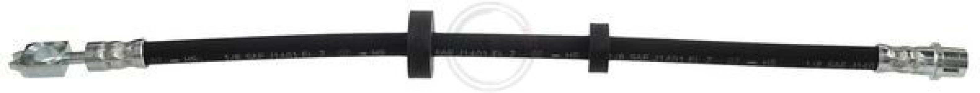 Przewód hamulcowy giętki A.B.S. SL5365 6E0611701A