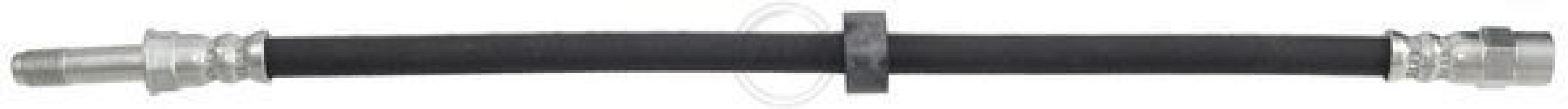 Przewód hamulcowy giętki A.B.S. SL5379 30665463