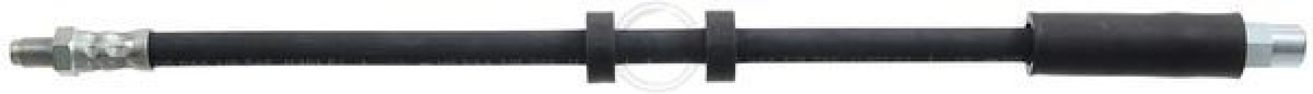 Przewód hamulcowy giętki A.B.S. SL5380 9191400