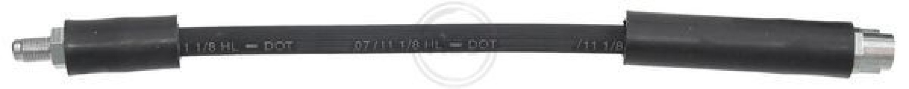 Przewód hamulcowy giętki A.B.S. SL5559 1684280335