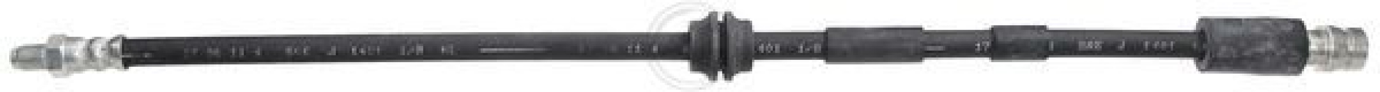 Przewód hamulcowy giętki A.B.S. SL5584 1126960