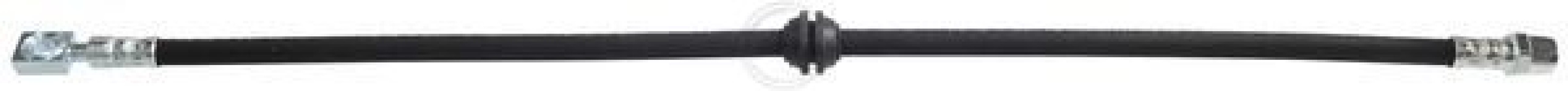 Przewód hamulcowy giętki A.B.S. SL5590 34321503079